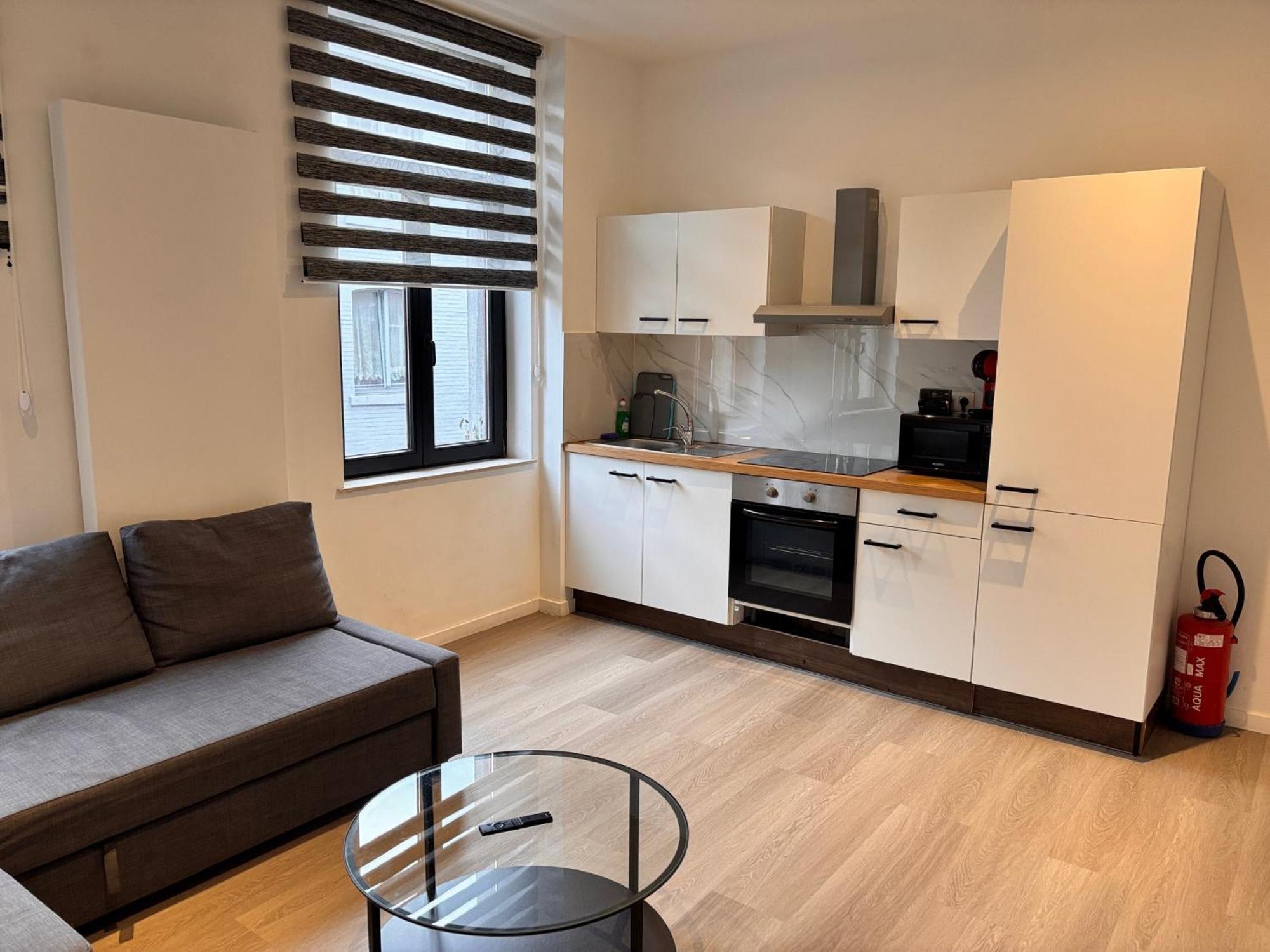 Foursuites לייז' מראה חיצוני תמונה
